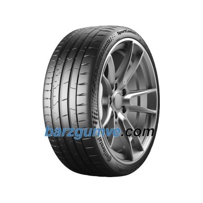 Continental SportContact 7 ( HL275/35 ZR21 (105Y) XL ContiSilent, EVc, MO1, с шпангоут на джанта ) (4019238097146)