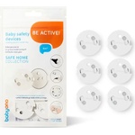BabyOno Обезопасители за електрически контакти Babyono - 10 броя (962) - baby