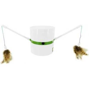 Mpets Играчка за котки M-Pets MEOW - Електронна играчка за котки 25, 5 x 25, 5 x 9 cm - Белгия 20616399