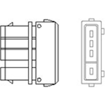 MAGNETI MARELLI Lambda sonda 466016355136