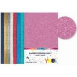 Interdruk Decorative foam Glitter NC-002 NOSTER