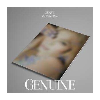 Sunye - Genuine - CD