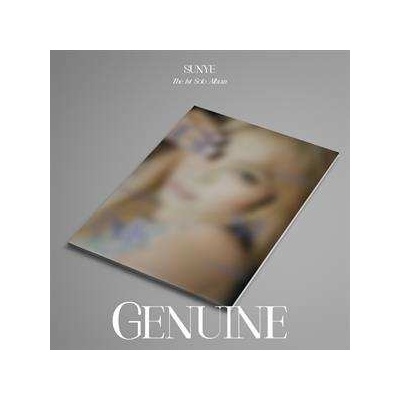 Sunye - Genuine - CD