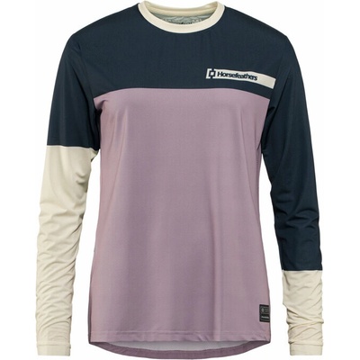 Horsefeathers Quantum LS indigo/iris