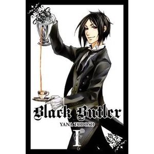 Black Butler, Vol. 1 (ISBN: 9780316080842)