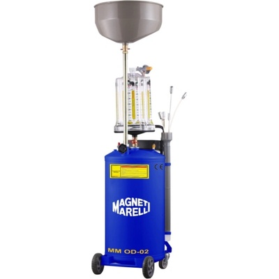 MAGNETI MARELLI - Výlevka s odsavačkou oleja 80L 007935016720