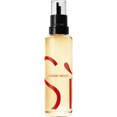 Giorgio Armani Sì Passione Intense parfémovaná voda dámská 100 ml náplň