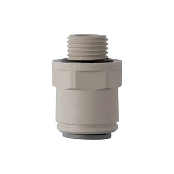 John Guest J-G rovný závit ''O'' 3/8-1/4 BSP