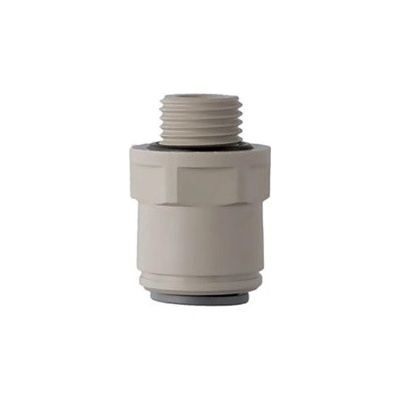 John Guest J-G rovný závit ''O'' 3/8-1/4 BSP