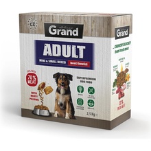 Grand Deluxe Adult Large hovězí 2,5 kg