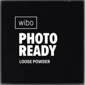 Wibo Прахообразна пудра Photo Ready Mix, 14 g - ozone
