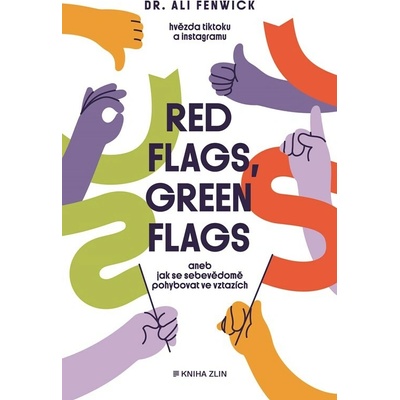 Red flags, green flags - Ali Fenwick