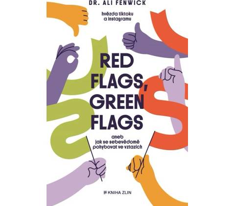 Red flags, green flags - Ali Fenwick