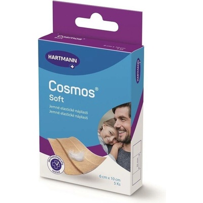 Cosmos® Jemná 6 cm x 10 cm