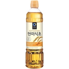 Chung Jung One ocet z hnědé rýže 500ml