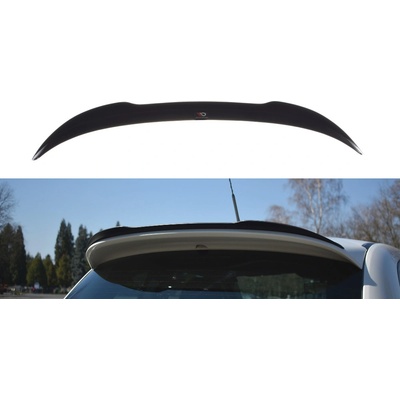Maxton Design Predĺženie spojlera - Fiat, FI500ABARTHCAP1G FI-500-ABARTH-CAP1G