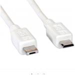 Roline Cable USB2.0 Micro A-Micro B, M/M, 1.8m, 11.99. 8753 (11.99.8753)