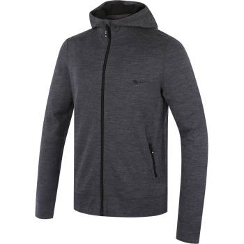 Zulu Merino Hoodie 230 Размер: L / Цвят: сив