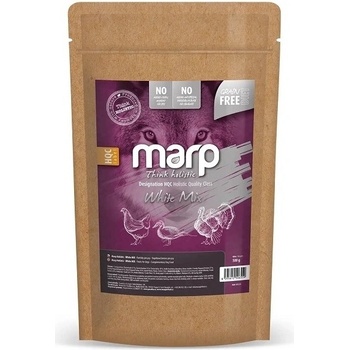 Marp Holistic White Mix maškrty pre psy 500 g