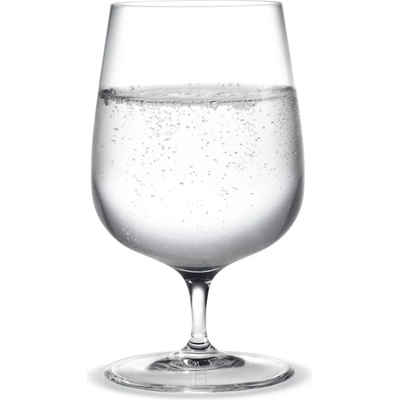 Holmegaard Чаша за вода BOUQUET, комплект 6 бр. , 380 мл, прозрачна, Holmegaard (HMG4803114)