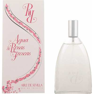 Instituto Espanol Aire de Sevilla Rosas toaletní voda dámská 150 ml – Hledejceny.cz