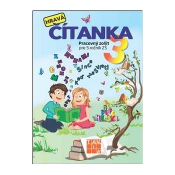 Hravá čítanka 3