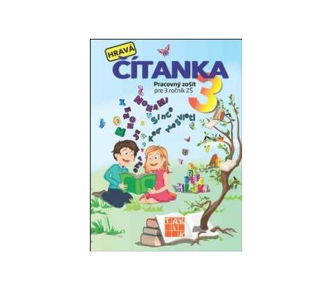 Hravá čítanka 3