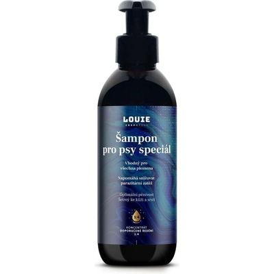 Louie šampon pro psy speciál 250 ml