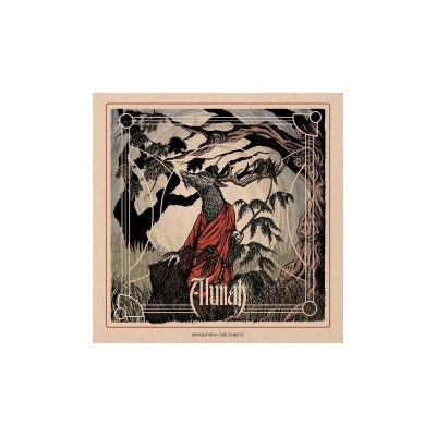 ALUNAH: AWAKENING THE FOREST LP