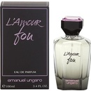 Emanuel Ungaro L'Amour Fou parfémovaná voda dámská 100 ml