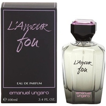 Emanuel Ungaro L'Amour Fou parfémovaná voda dámská 100 ml