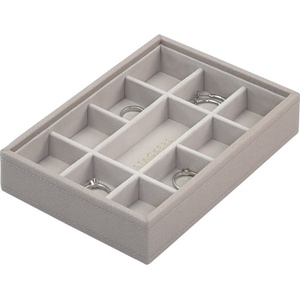 Stackers Ковчеже за бижута Stackers 11 камери минi таупе (73756)