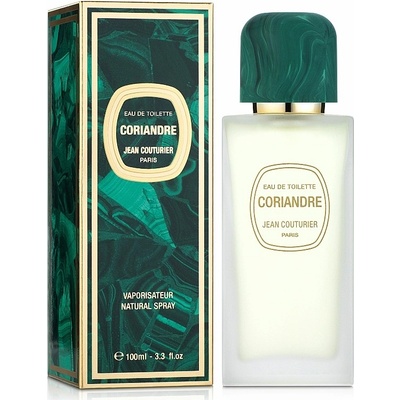 Jean Couturier Coriandre Toaletná voda dámska 50 ml
