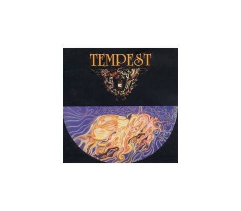 TEMPEST: TEMPEST, CD