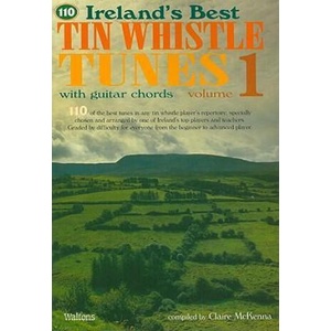 TIN WHISTLE TUNES 1 | MCKENNA CLAIRE (ISBN: 9781857200843)