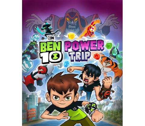 Ben 10: Power Trip