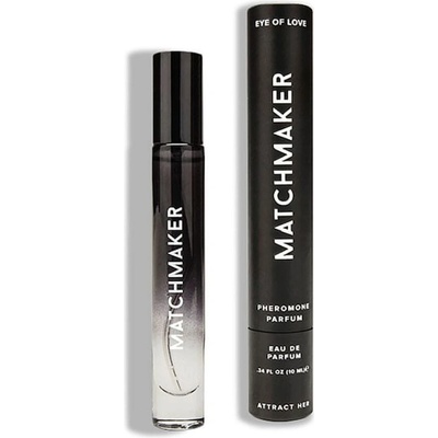 Eye of Love Matchmaker Black Diamond feromonový parfém pro muže 10 ml