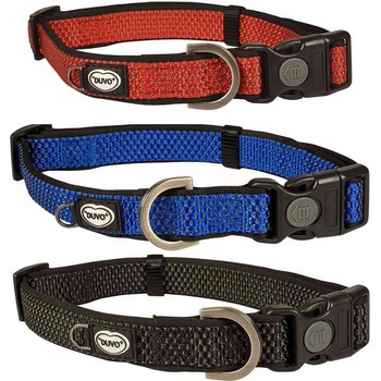 Duvo Plus East Collar Nylon - Регулируем нашийник за кучета 30-45см. /15мм. черен
