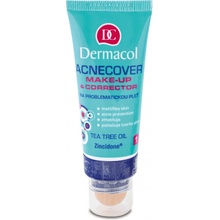 Dermacol Acnecover make-up 1 30 ml