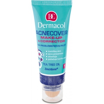 Dermacol Acnecover make-up 1 30 ml