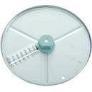 PLÁTKOVAČ VROUBKOVANÝ 2 MM, ROBOT COUPE