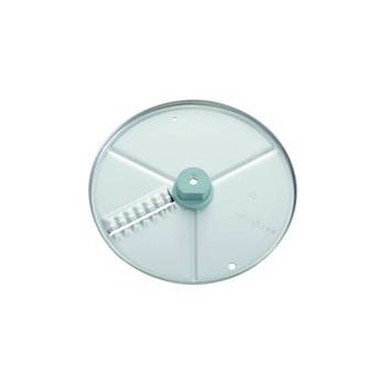 PLÁTKOVAČ VROUBKOVANÝ 2 MM, ROBOT COUPE