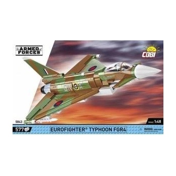 Vincobiosis Eurofighter Typhoon FGR4 Gina