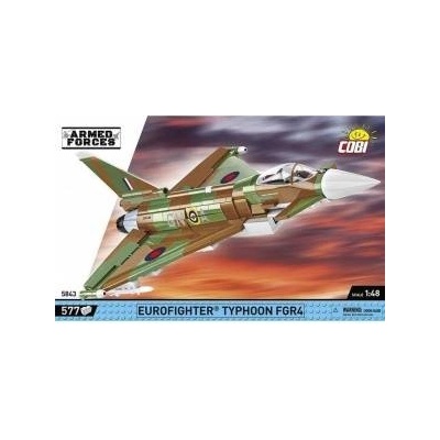 Vincobiosis Eurofighter Typhoon FGR4 Gina