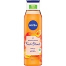 Nivea Fresh Blends Apricot & Mango & Rice Milk osviežujúci sprchový gél 300 ml
