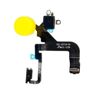 Apple iPhone 12 Pro - Blesk Zadnej Kamery + Flex Kábel