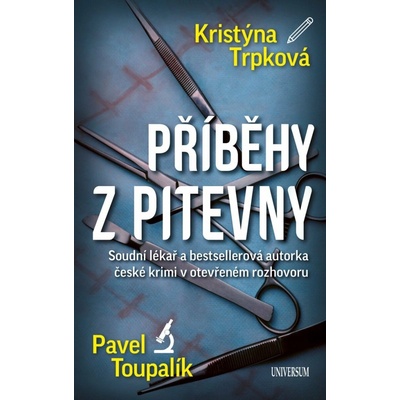 Příběhy z pitevny