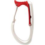 DMM Карабинер за екипировка Dmm Vault Wire Gate Gear carabiner - Red / Silver - размер One Size (324-0040-0211)