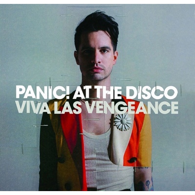 Panic! At The Disco - Viva Las Vengeance CD