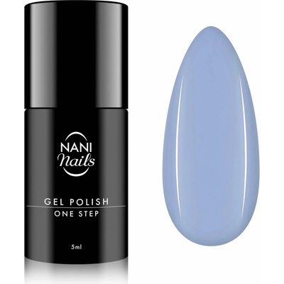 NANI gél lak One Step Blue River 5 ml